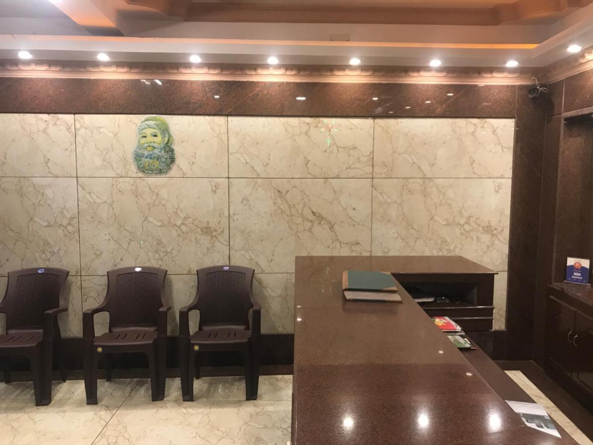Hotel Rehoboth Kanyakumari Dış mekan fotoğraf