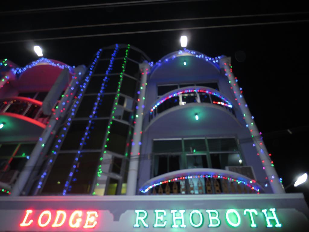 Hotel Rehoboth Kanyakumari Dış mekan fotoğraf